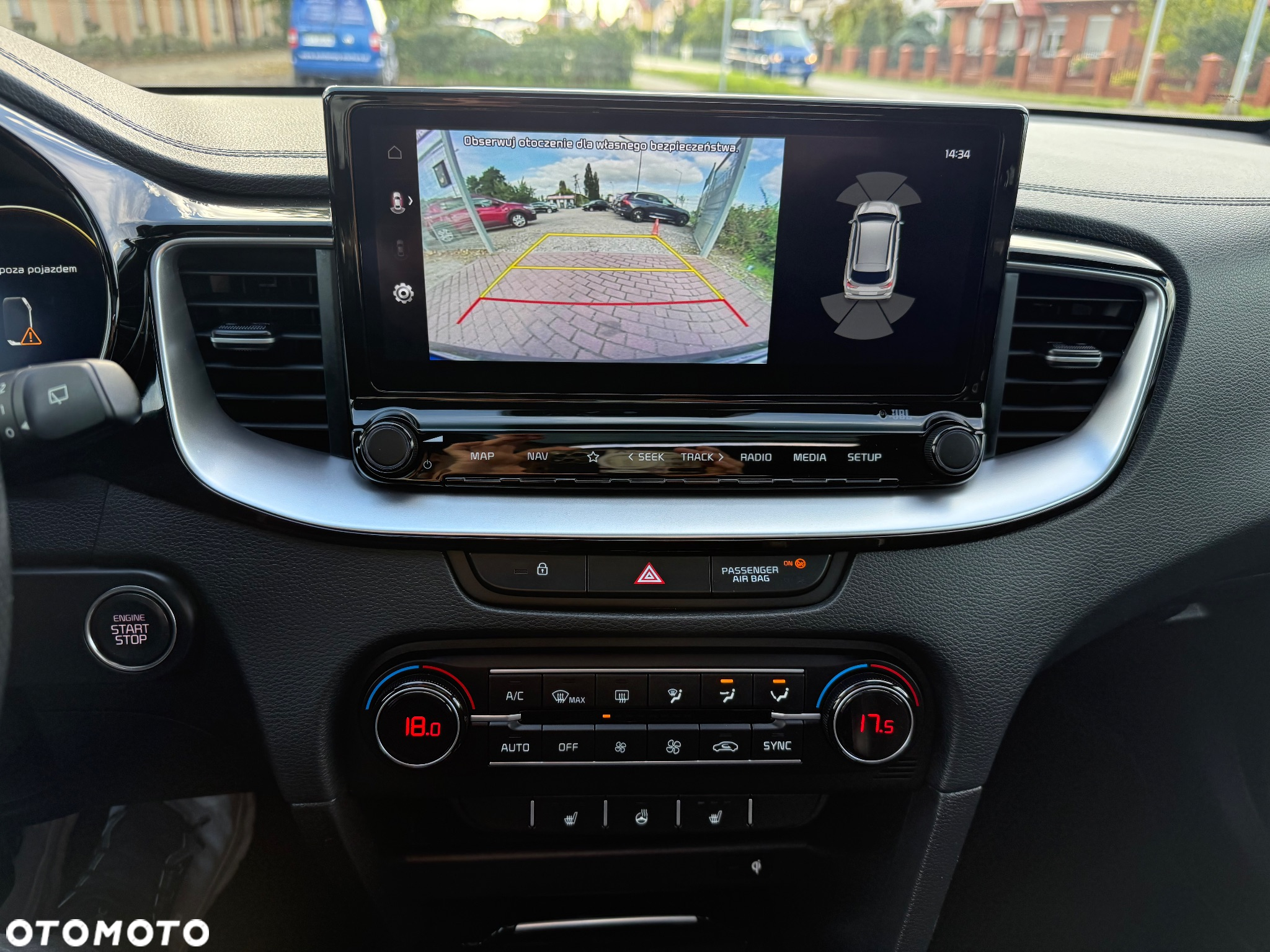 Kia Ceed SW 1.5 T-GDI OPF GT Line - 14