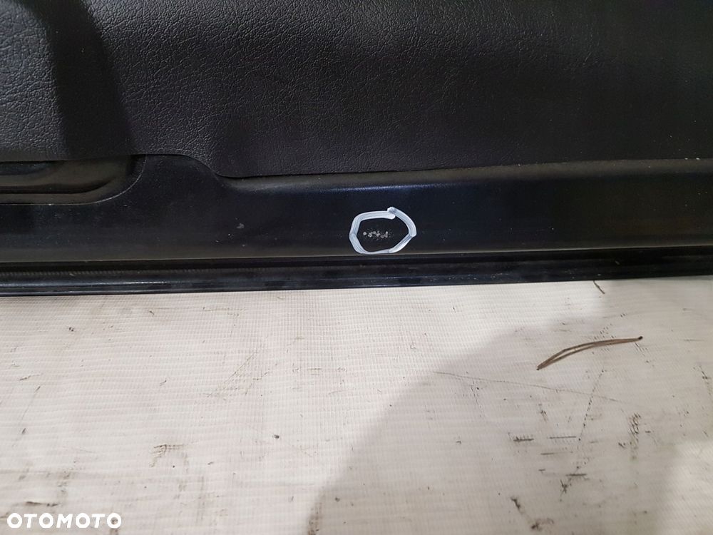 klapa bagażnika tył peugeot 307 lift exld eu hb 3d - 15