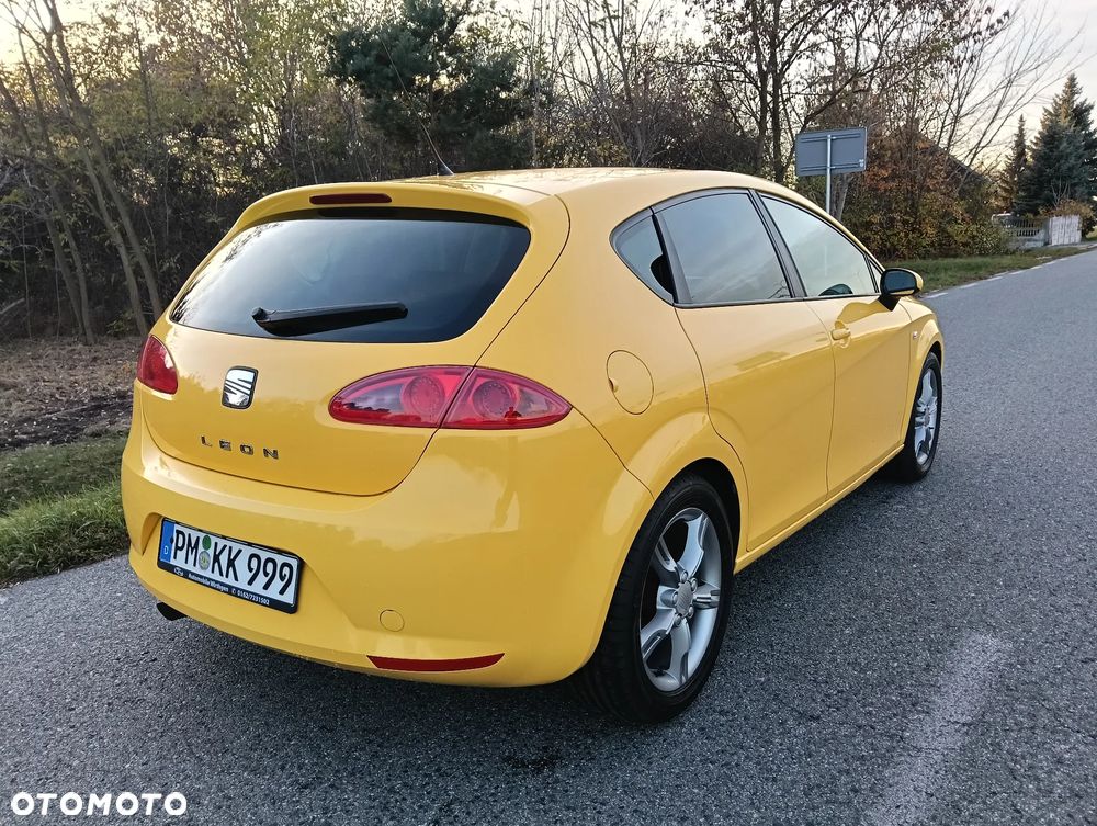 Seat Leon 1.6 Comfort Limited - 5