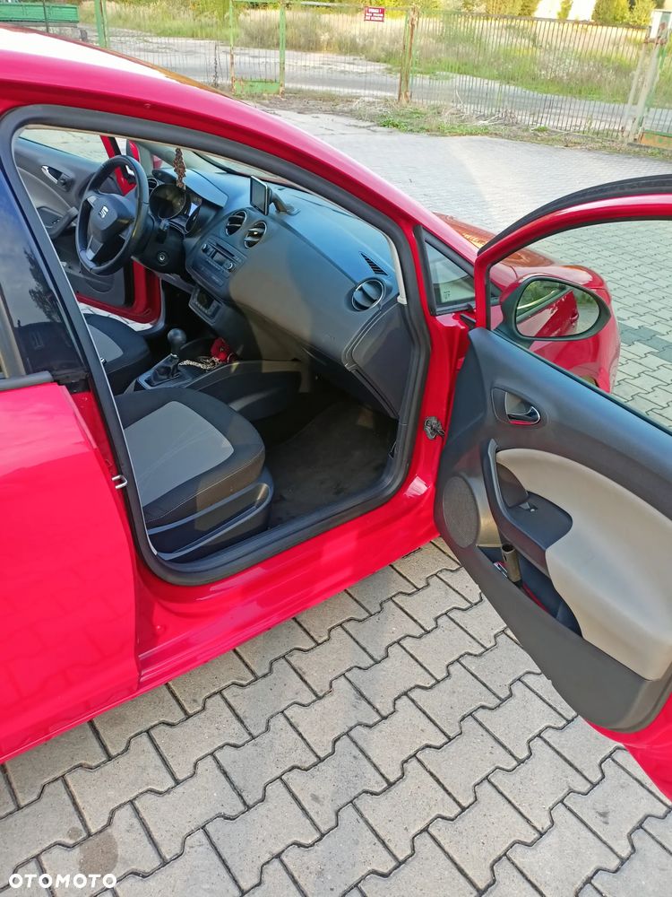 Seat Ibiza 1.2 TSI Style DSG - 8