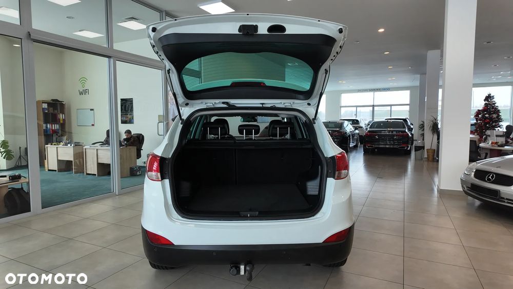 Hyundai ix35 2.0 CRDi 2WD Comfort - 31