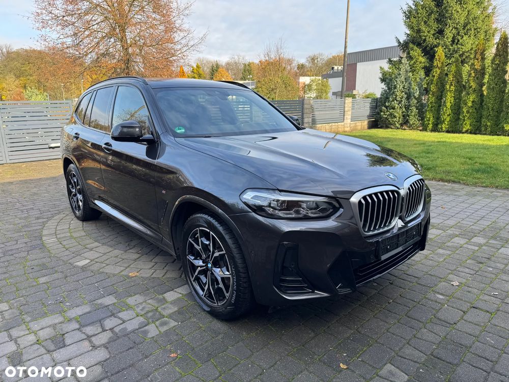 BMW X3 xDrive20d M Sport