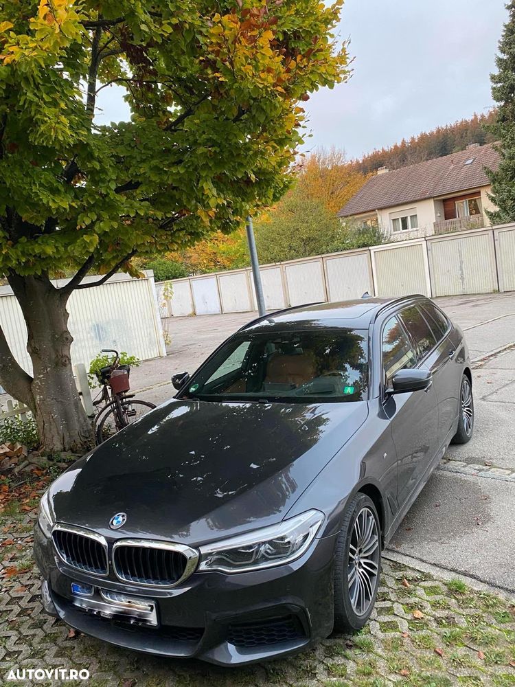 BMW Seria 5 530d xDrive AT - 4