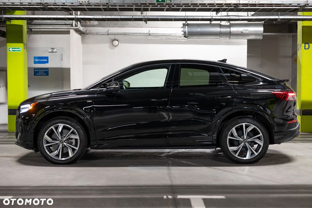 Audi Q4 e-tron 50 77kWh Quattro S Line - 6