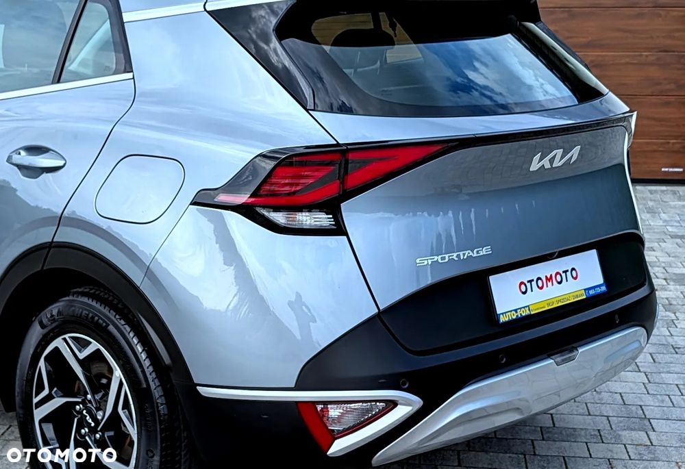 Kia Sportage 1.6 CRDI 2WD Eco-Dynamics+ (48V M-H) Spirit - 21