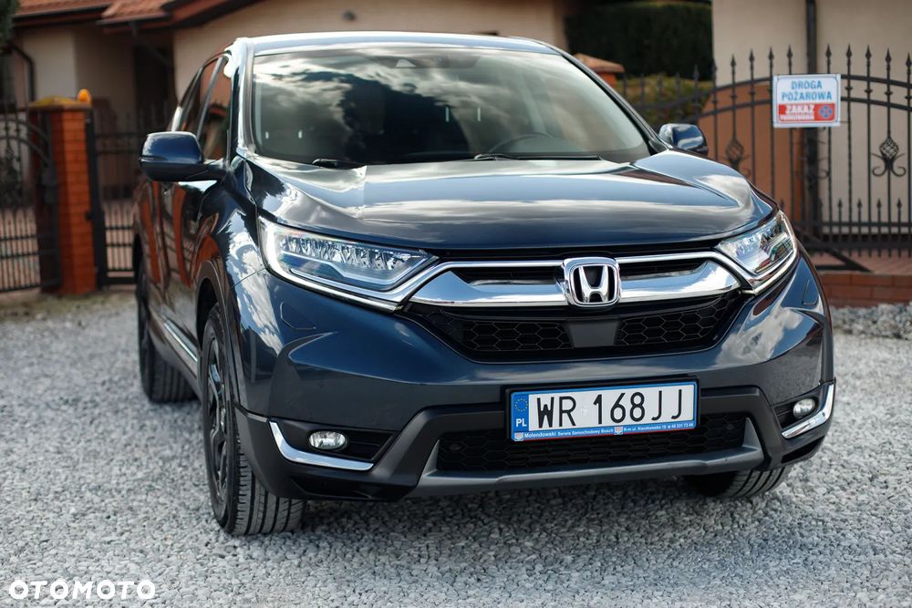 Honda CR-V 1.5T 2WD Elegance - 14