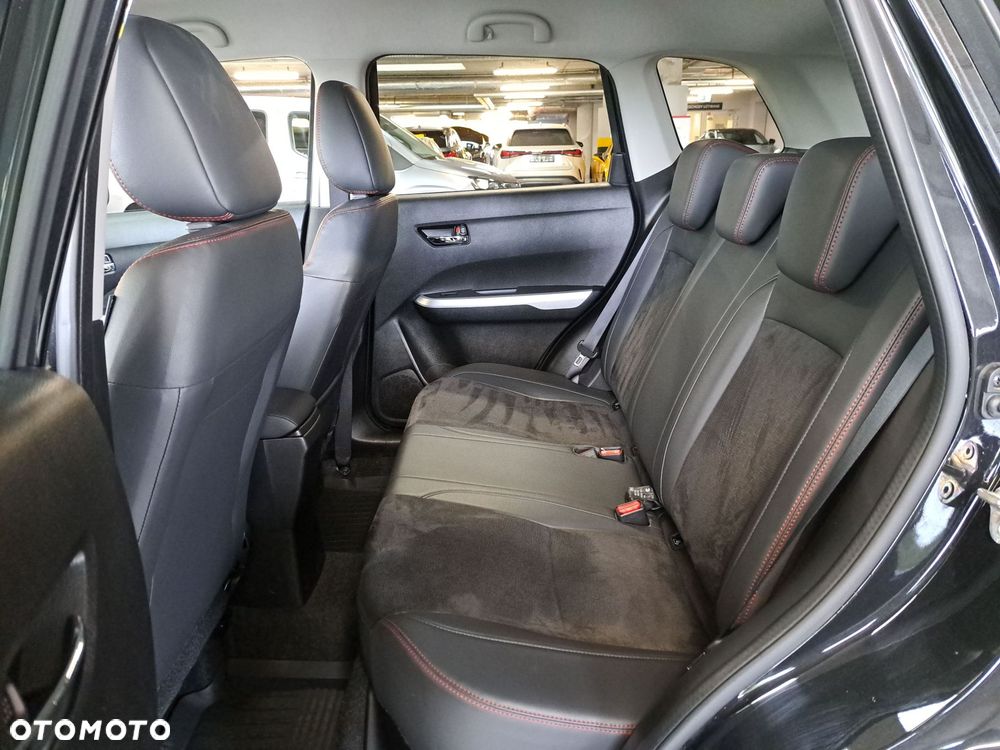 Suzuki Vitara 1.4 Boosterjet Elegance Sun 4WD - 12