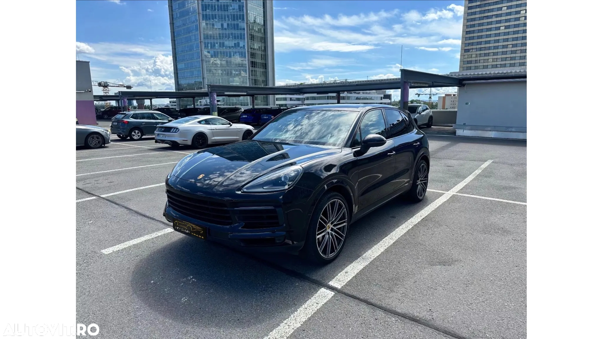 Porsche Cayenne Tiptronic S - 5