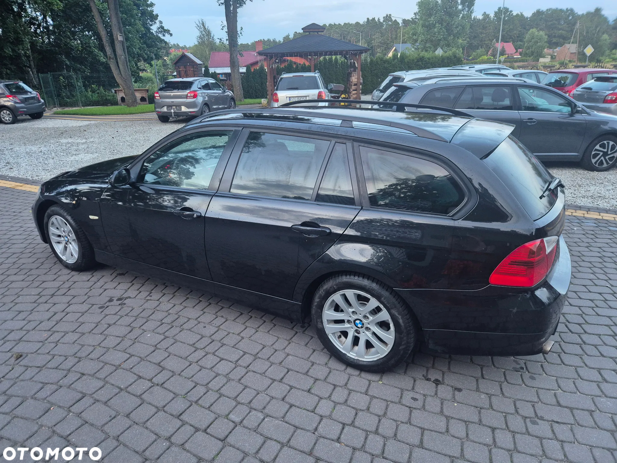 BMW Seria 3 320i - 4