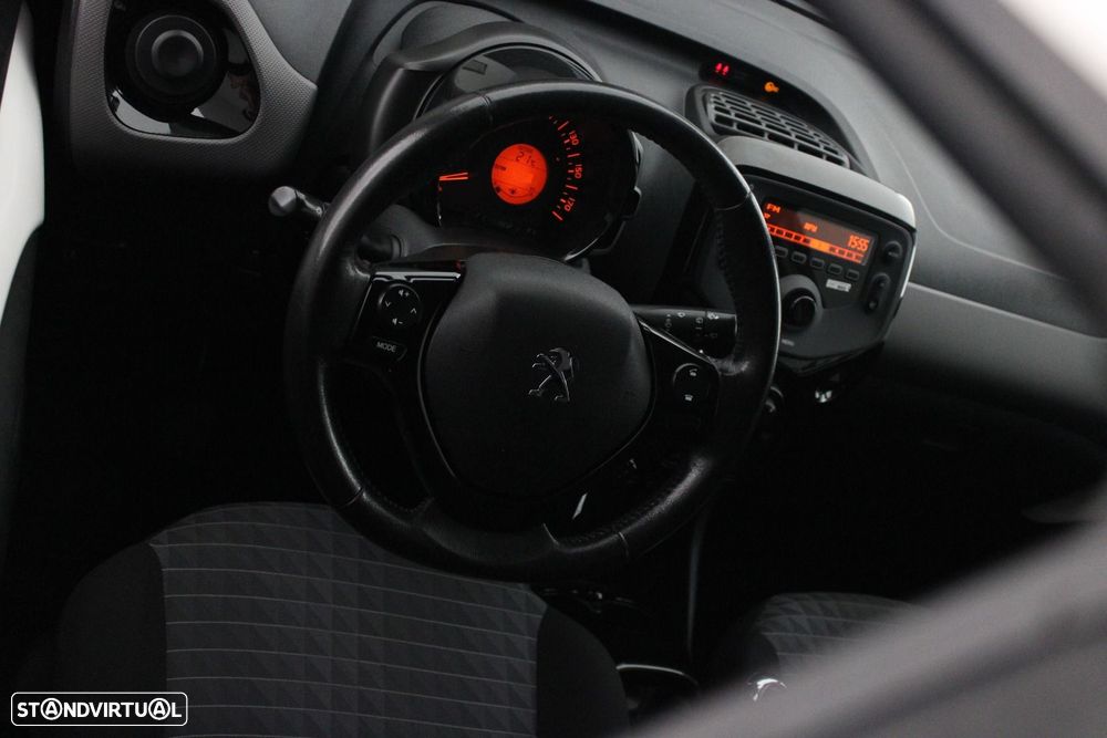 Peugeot 108 1.0 VTi Active - 20