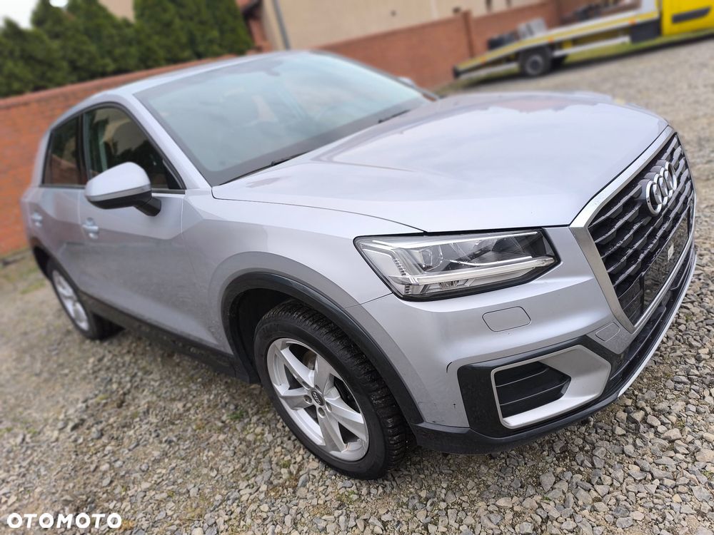 Audi Q2 30 TDI S tronic - 4