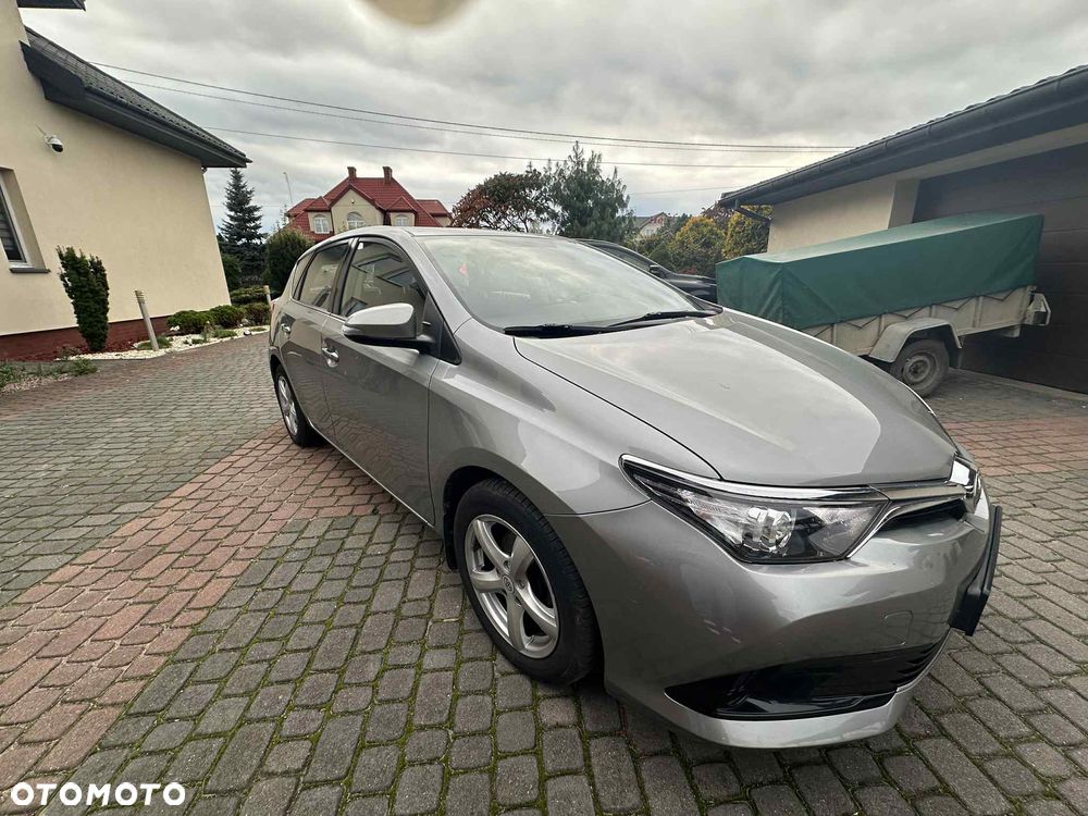Toyota Auris 1.6 Comfort - 3