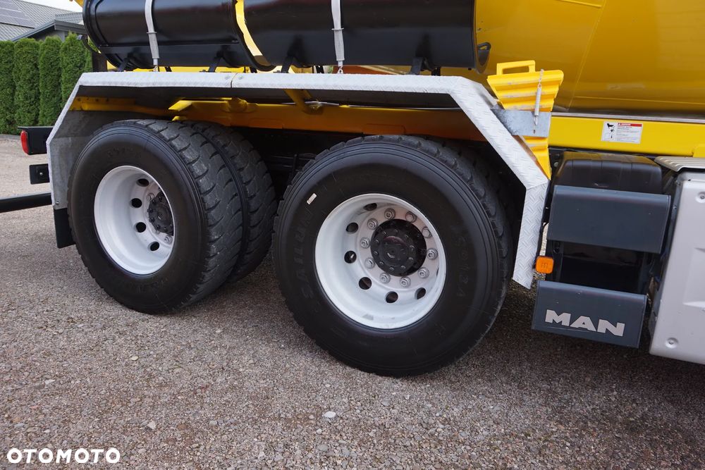 MAN TGS 32.400 8x4 BETONOMIESZARKA LIEBHERR DMC. 34000 KG IDEAŁ - 26