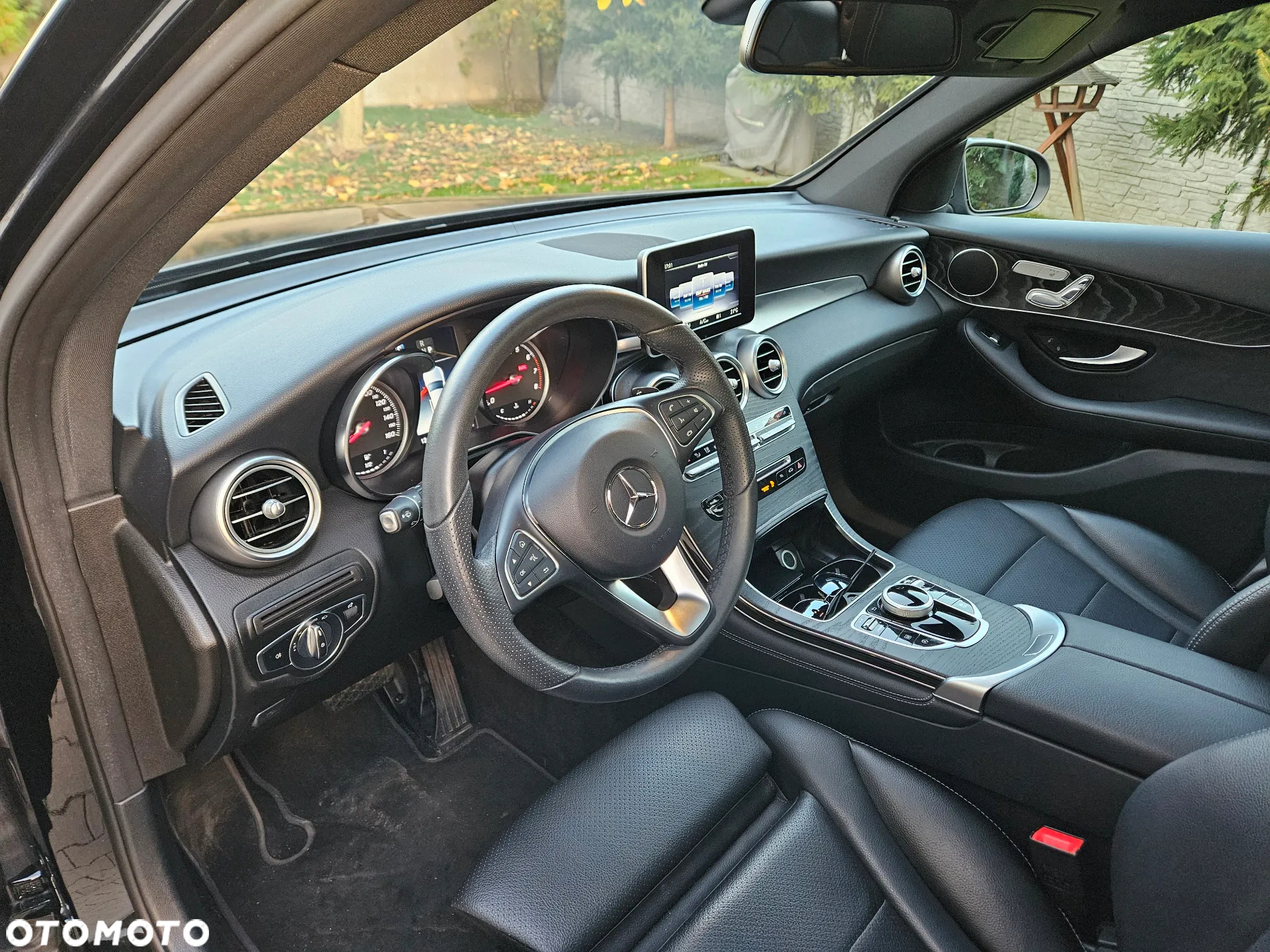 Mercedes-Benz GLC 300 4Matic 9G-TRONIC - 16