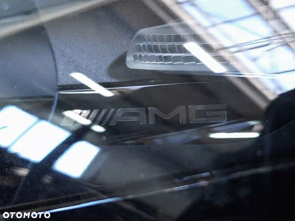 MERCEDES W232 LAMPA PRZÓD LEWA PRAWA KOMPLET USA - 5