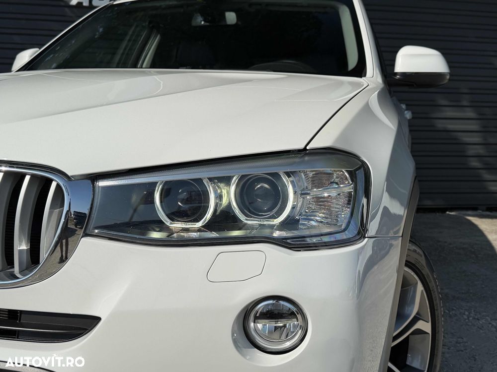 BMW X3 xDrive20d Aut. xLine - 33