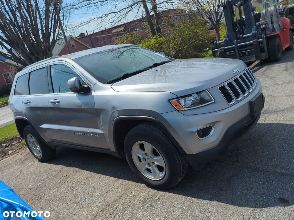 Jeep Grand Cherokee 3.6 V6 Laredo - 1