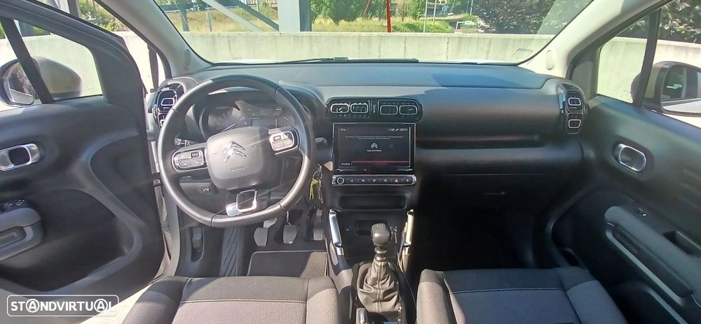 Citroën C3 Aircross 1.2 PureTech C-Series - 5