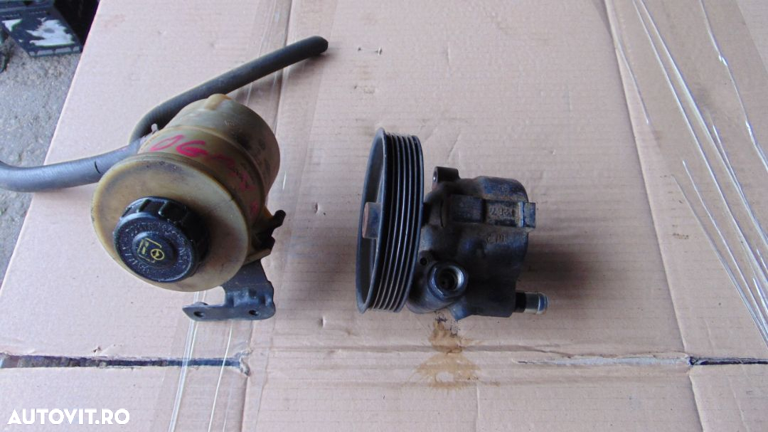 Pompa servo vas -servo Dacia Logan 1.6 benzina,1.5 dci an 2005 - 4