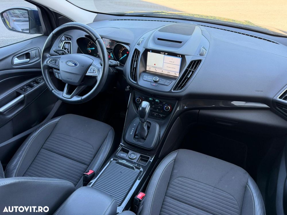 Ford Kuga 1.5 EcoBoost 4WD Aut. Trend - 19