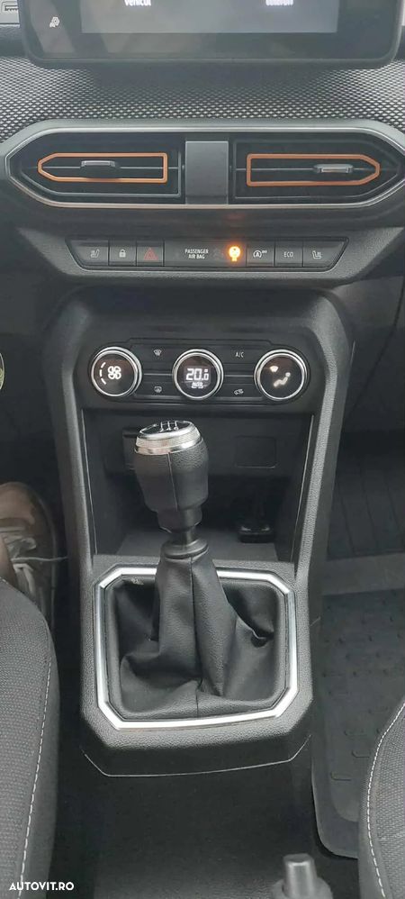 Dacia Sandero Stepway ECO-G 100 MT6 Comfort - 11