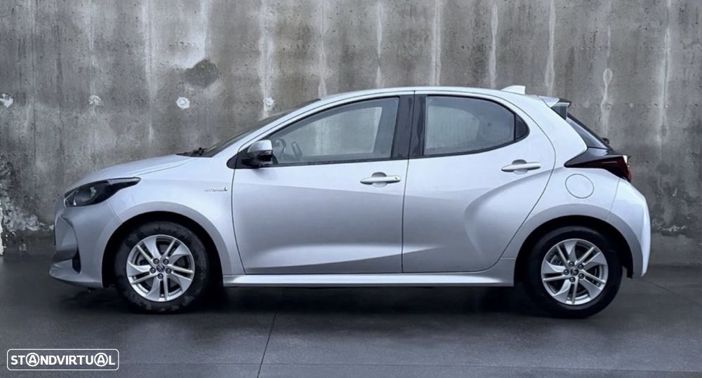 Toyota Yaris 1.5 HDF Comfort Plus - 5