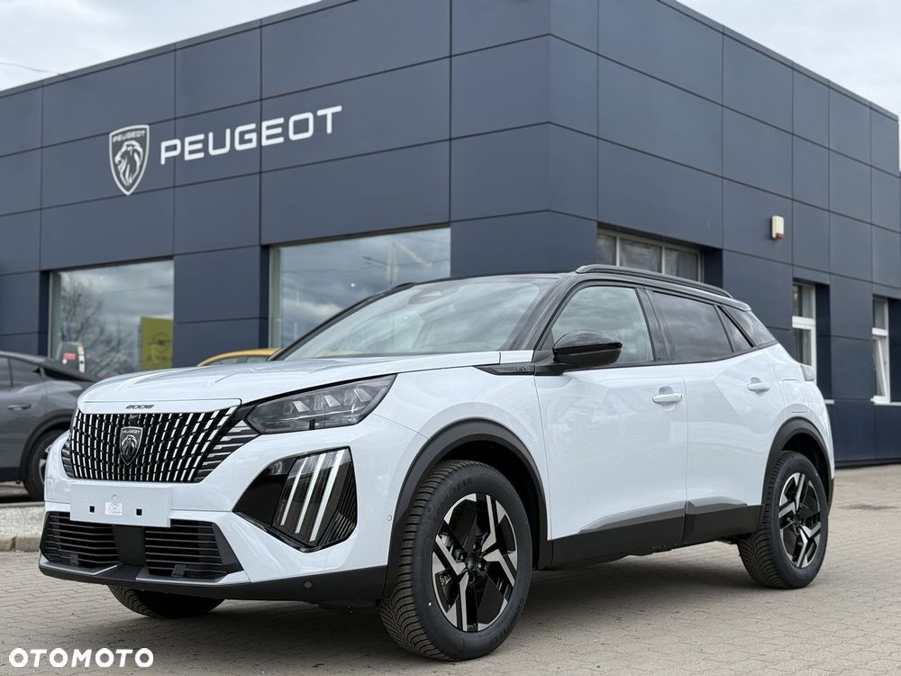Peugeot 2008 PureTech mHEV GT E-DCS6 - 1