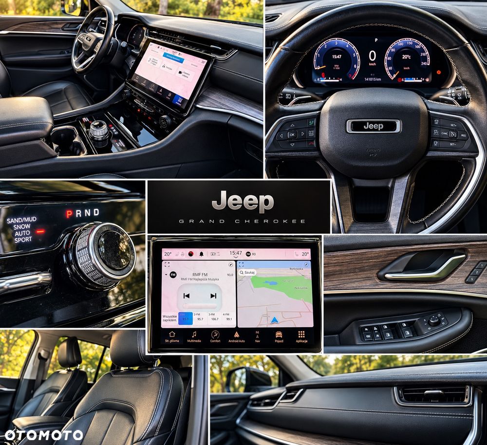 Jeep Grand Cherokee 3.6 V6 Limited - 8