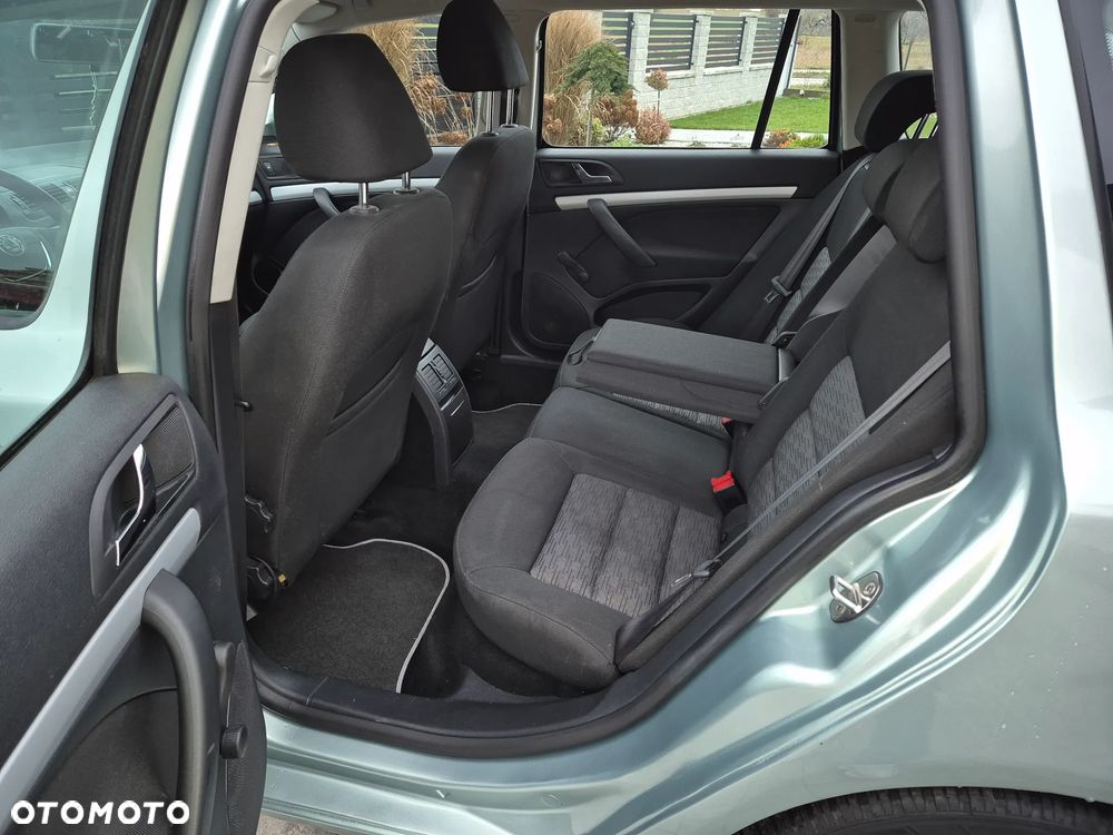 Skoda Octavia 1.9 TDI Elegance - 20