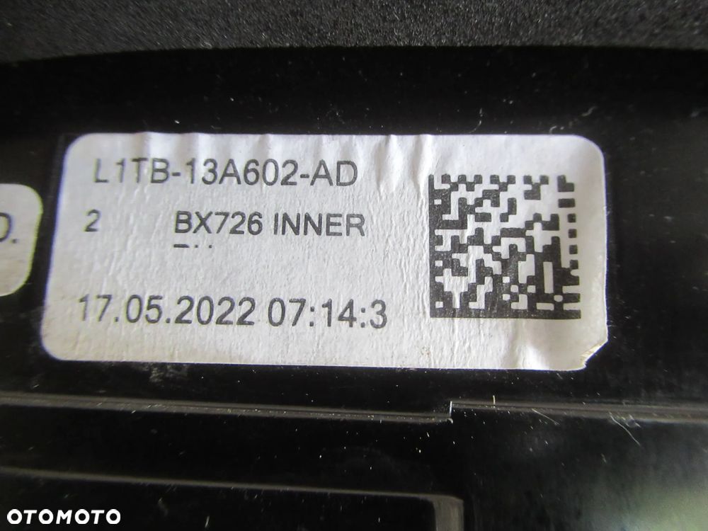 LAMPA TYLNA TYŁ PRAWA W KLAPE FORD PUMA MK2 II LED L1TB-13A602-AD 2019-2024 - 16
