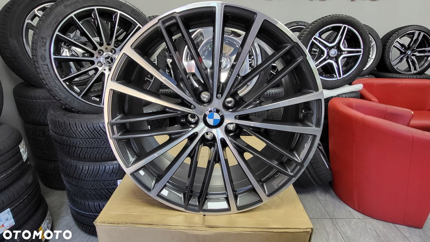 19 ORYGINAŁ BMW X3 G01 X4 G02 5 G30 G31 Nowe Oryginalne - 4