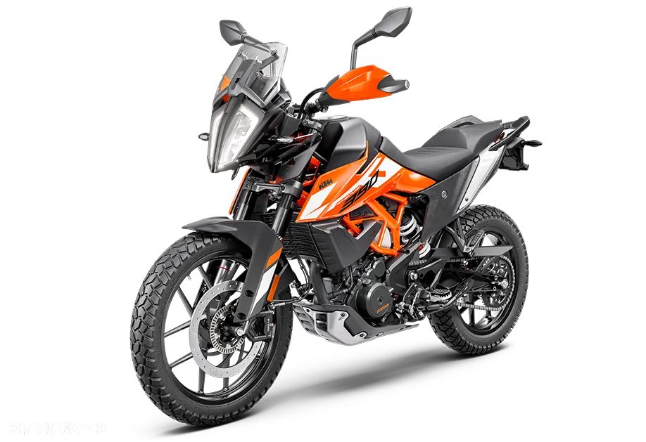 KTM Adventure - 2