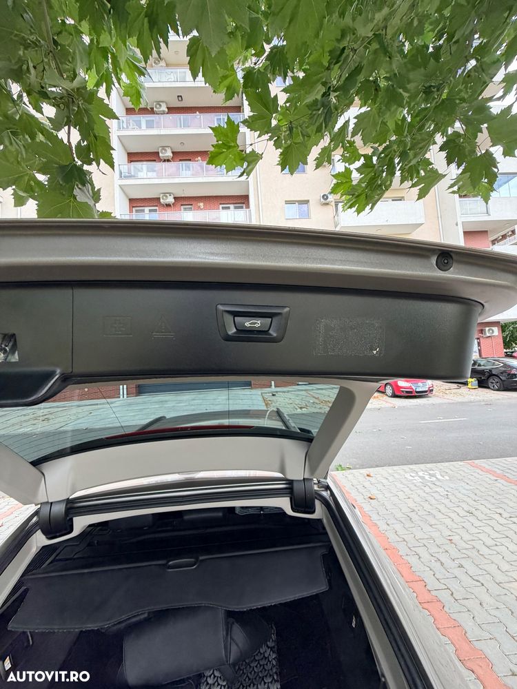 BMW Seria 5 525d xDrive - 8
