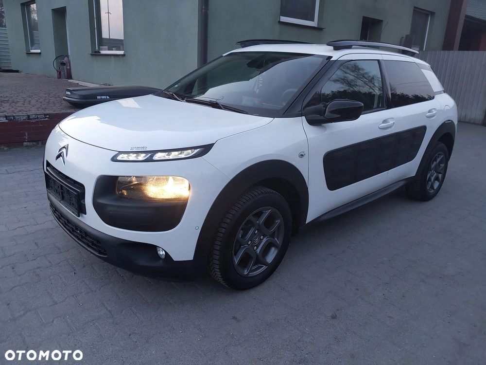 Citroën C4 Cactus - 1