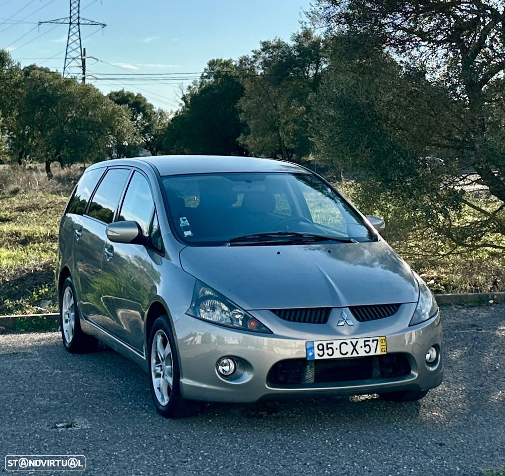 Mitsubishi Grandis 2.0 DI-D Insport - 17