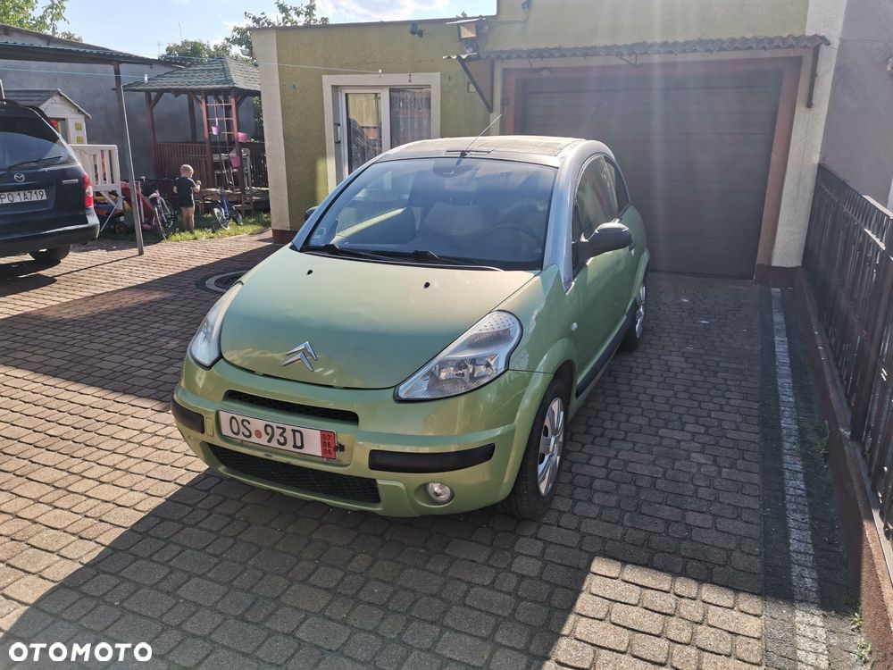 Citroën C3 Pluriel - 1