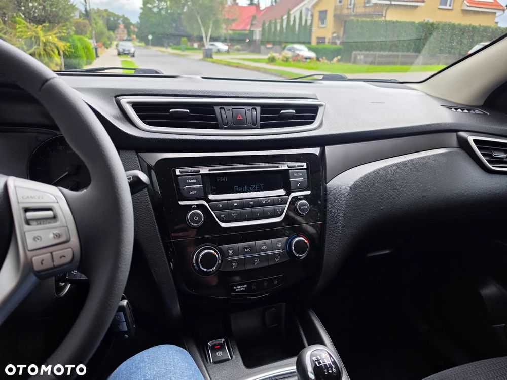 Nissan Qashqai - 14