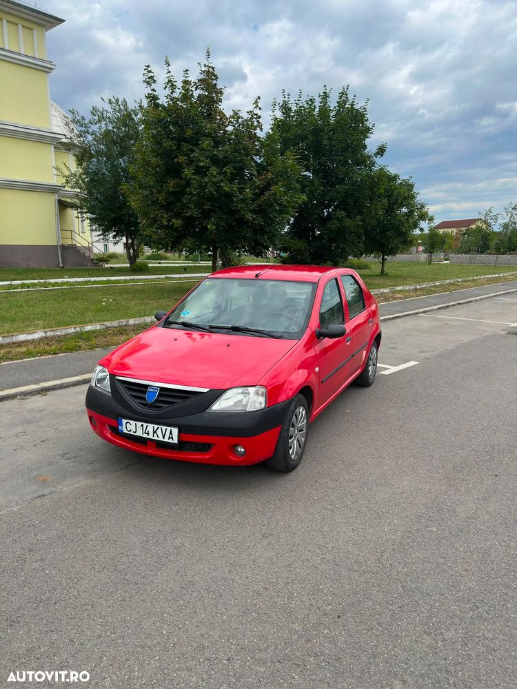 Dacia Logan 1.4 MPI - 6