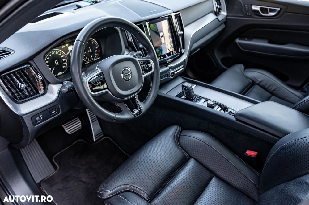 Volvo XC 60 B4 D AWD Geartronic RDesign - 5