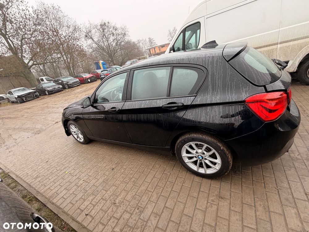 BMW Seria 1 116i Edition M Sport Shadow - 11