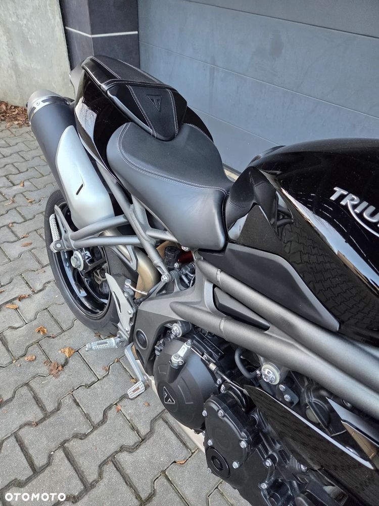 Triumph Speed Triple - 14
