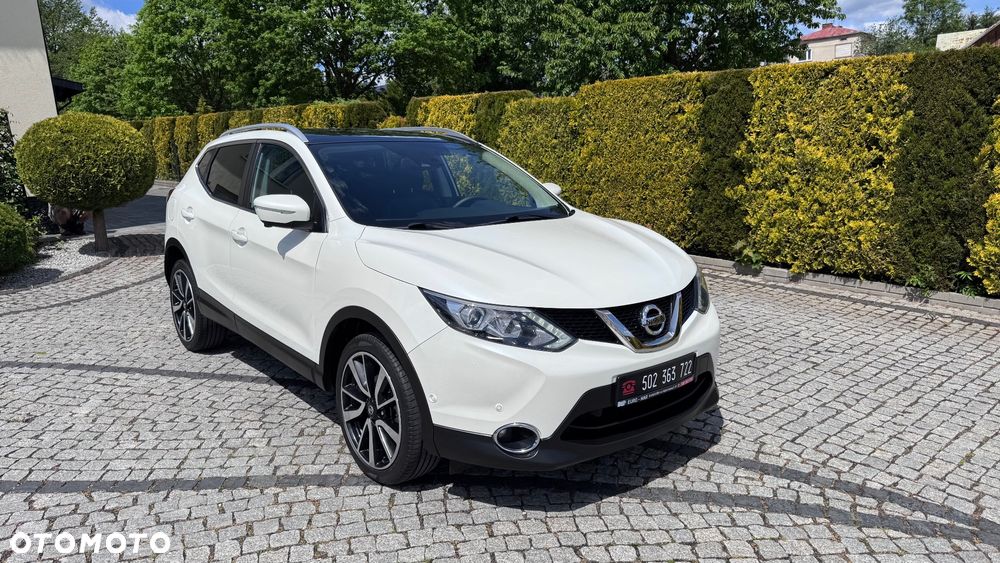 Nissan Qashqai 1.6 360 - 20