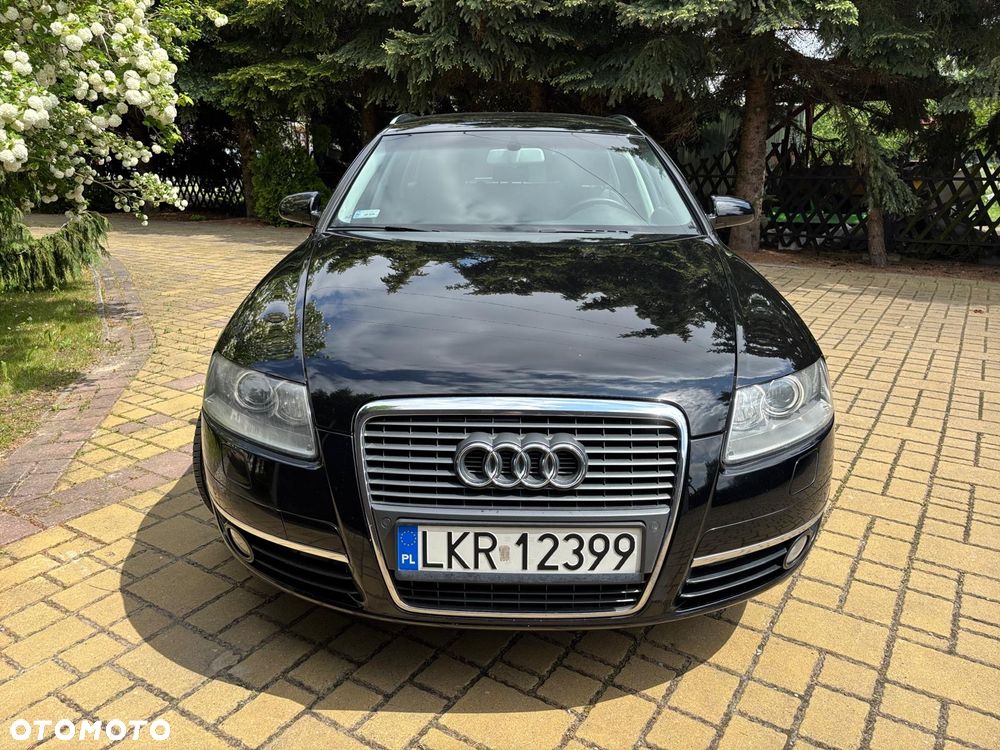 Audi A6 Avant 2.7 TDI Multitronic - 11