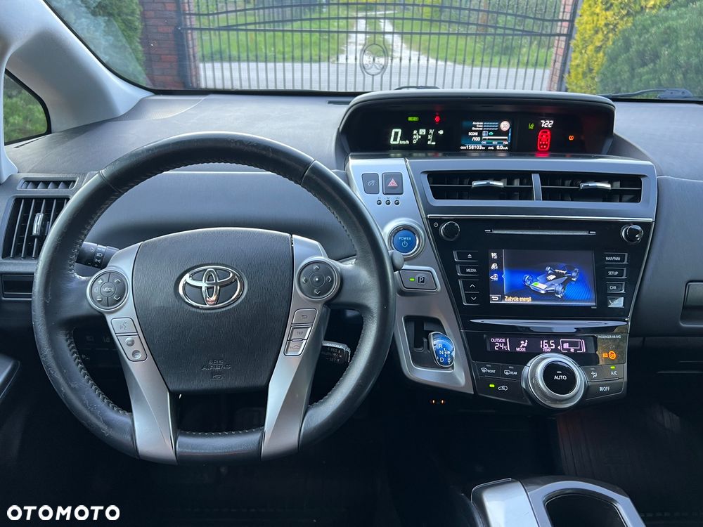 Toyota Prius+ (Hybrid) Comfort - 21