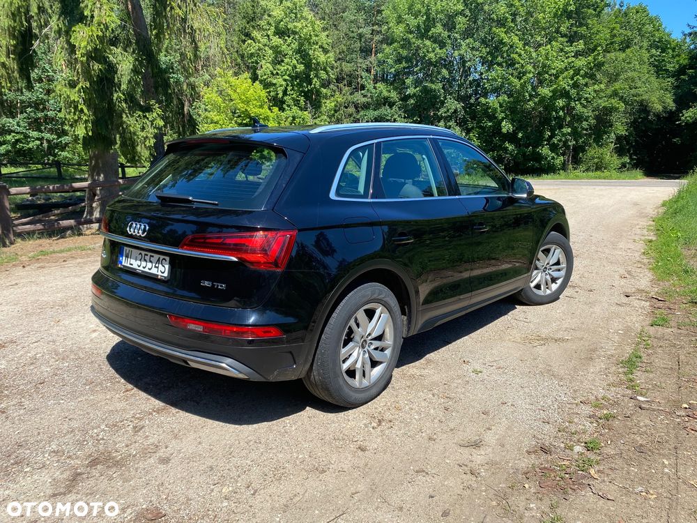 Audi Q5 35 TDI Quattro S tronic - 4