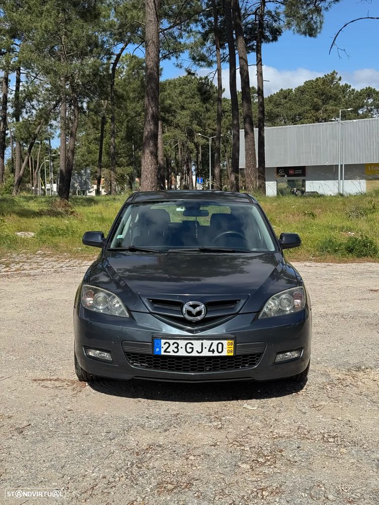Mazda 3 Hatchback MZ-CD 1.6 Comfort - 2