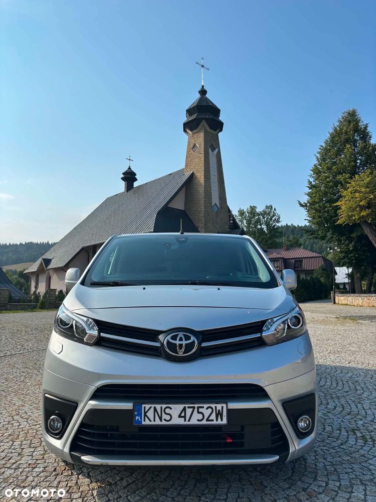 Toyota ProAce D-4D Medium 3,0t (bryg.) - 2