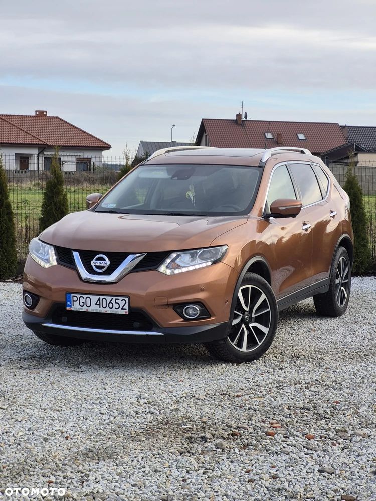 Nissan X-Trail 1.6 DCi Xtronic Tekna - 1
