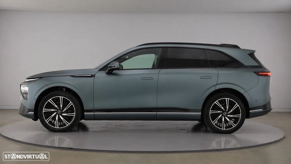 Xpeng G9 98 kWh AWD Performance + Gancho de Reboque - 8