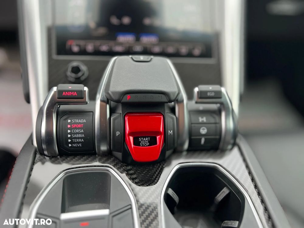Lamborghini URUS - 19